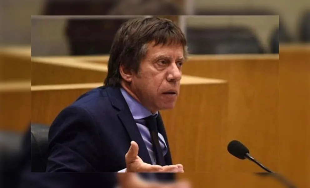 El legislador tucumano Ricardo Bussi tiene coronavirus: “Estuve en contacto con un sinfín de personas”