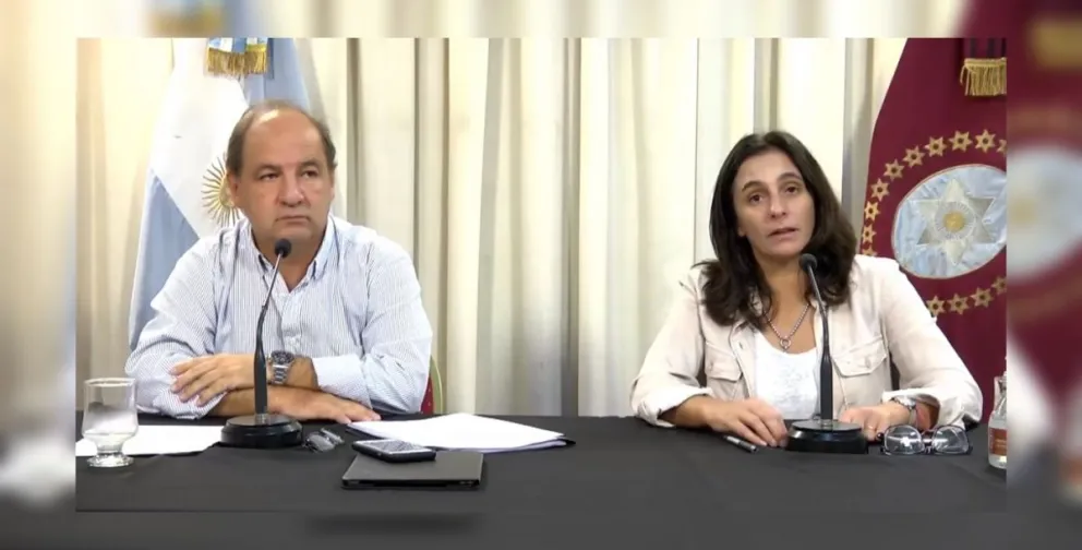 Coronavirus: informe de situación en Salta