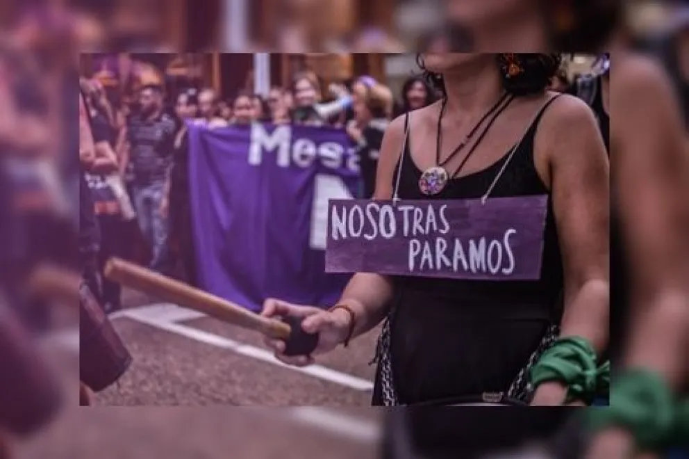 9 de marzo: paro nacional de mujeres