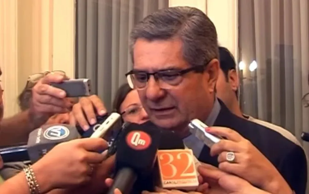 Tristeza: murió Enrique Moltoni