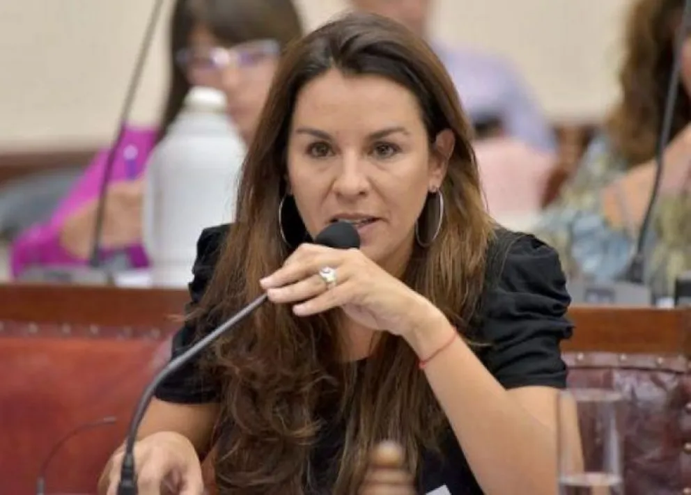 Mariana Reyes contó como se están preparando para el 8 M