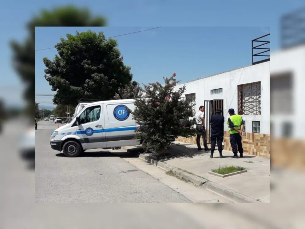 Crimen en el barrio Intersindical: hay un detenido