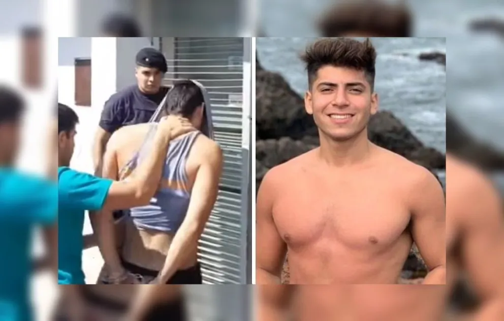 El femicida catamarqueño fue trasladado a una cárcel