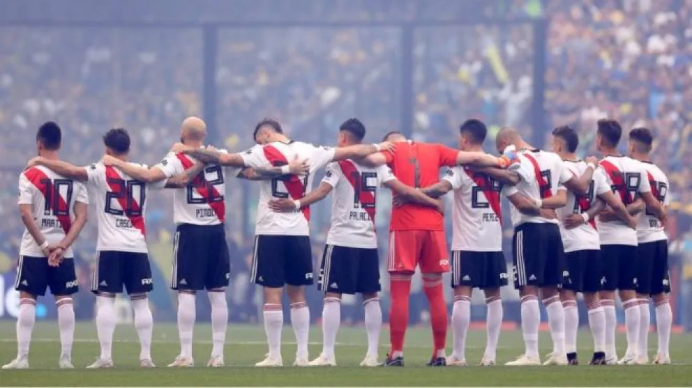 River busca hoy una nueva copa: conocé todo lo que tenés que saber sobre el partido