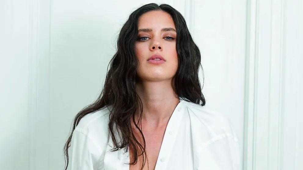 ¡Qué bombón! Delfina Chaves presentó a su hermano y sin dudas ya enamoró a más de una