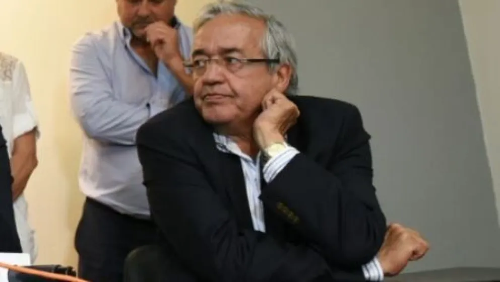 Santiago Godoy sobre su renuncia a la CAP:  "No coincido ni ideológica ni políticamente con ninguno"