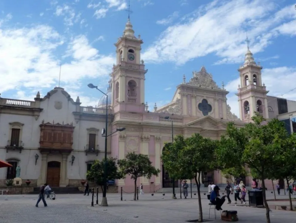 ¡Jueves! Conocé el estado del tiempo para esta jornada