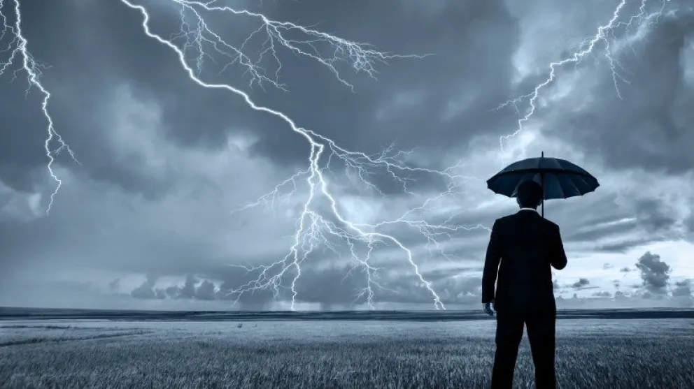 ¡Llegó el finde!: pronóstico para hoy