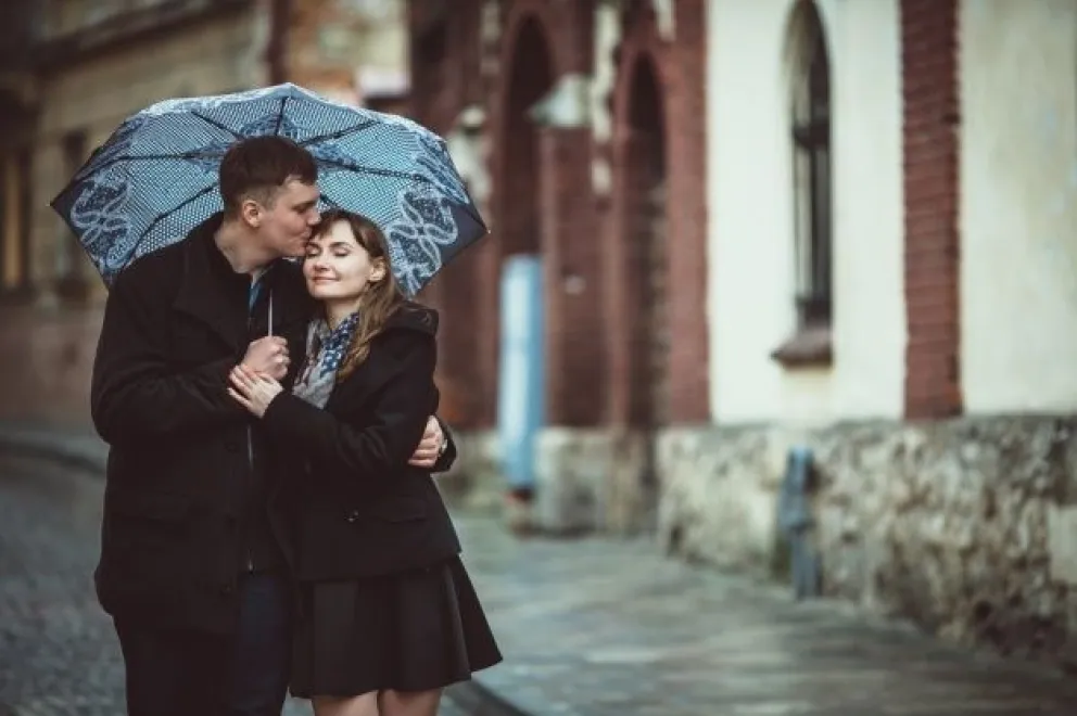 ¡Día de los Enamorados! ¿Cómo estará el tiempo hoy?