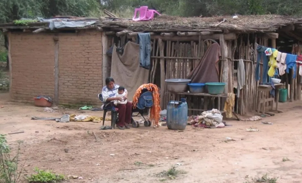 Salta llora: falleció otra nenita wichi