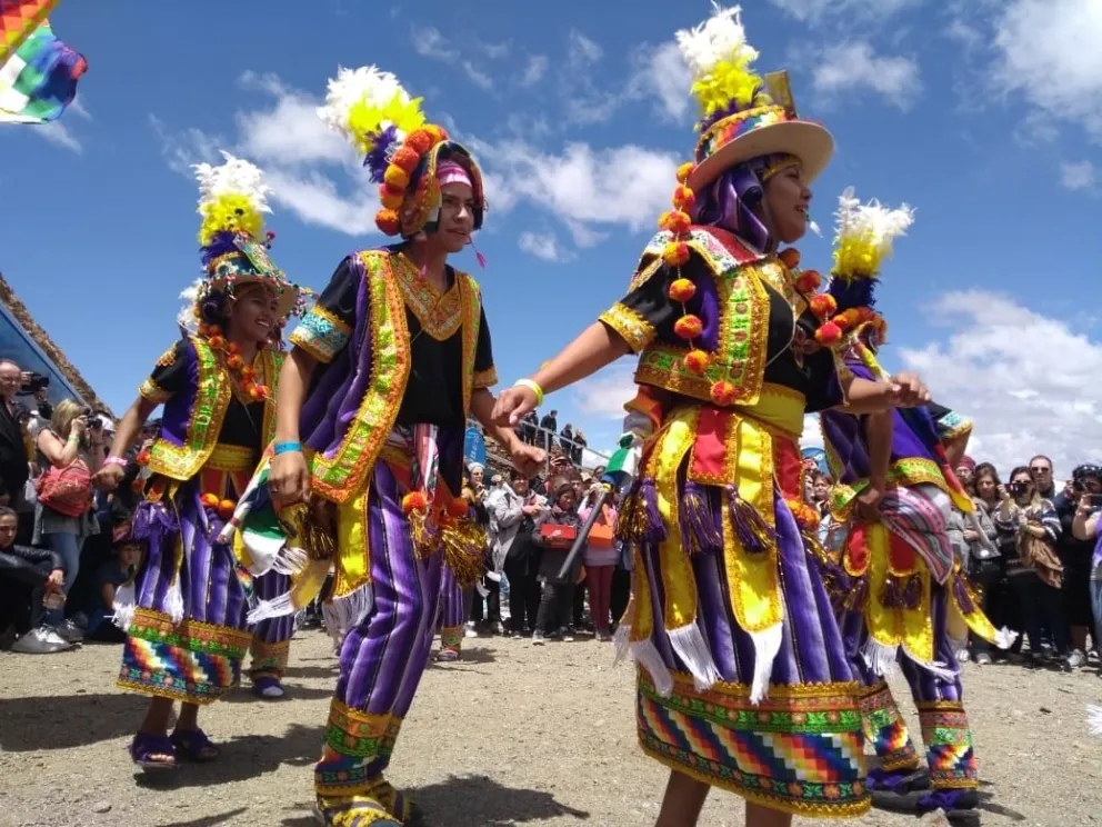 VIDEO. ¡A puro baile! Salta fue elegida fue uno de los destinos más elegidos para el Carnaval 2020
