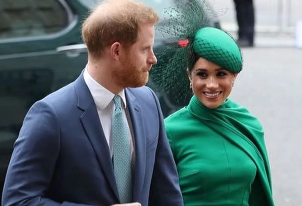 Meghan Markle. Fuente: (Instagram)
