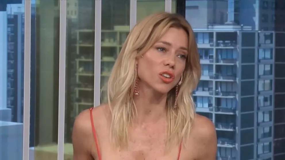 El comentario sin filtros de Nicole Neumann: “¡Tocate la gaita!”