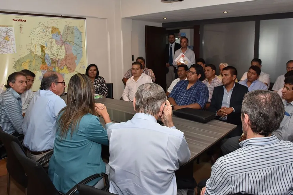Se va a renovar el sistema de transporte