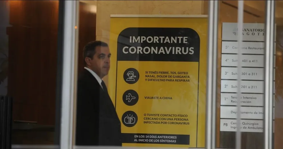 Licencia excepcional para todos los que hayan regresado al país provenientes del exterior