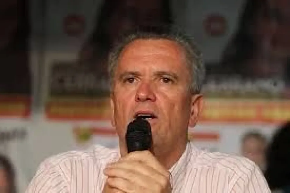 Claudio Del Plá: "Es cierto que que las muertes se producen hace mucho, pero ellos son los responsables ahora"