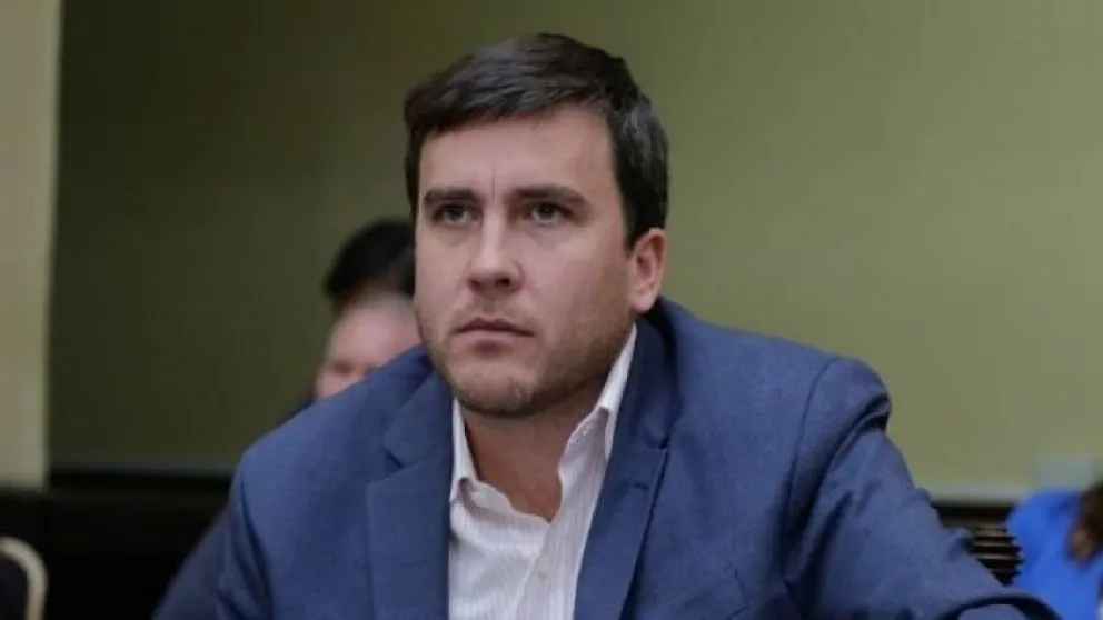 Votó Matías Posadas: "Hemos podido hacer la campaña que nos planteamos" 