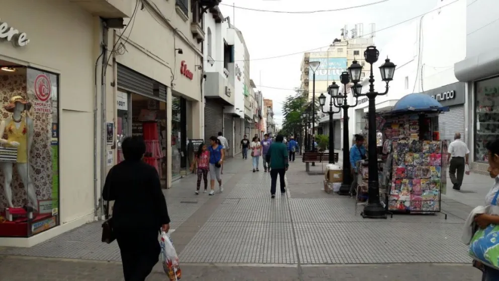 Coronavirus: el Gobierno provincial tomó una serie de medidas para los comerciantes salteños