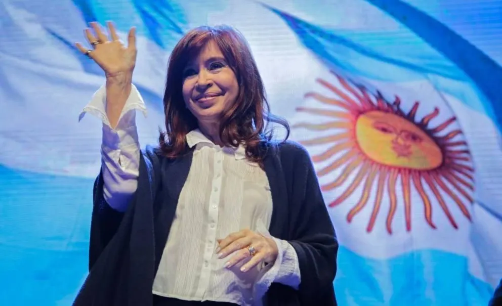 Hoy es el cumpleaños de Cristina Kirchner. ¿Qué le regalarías?