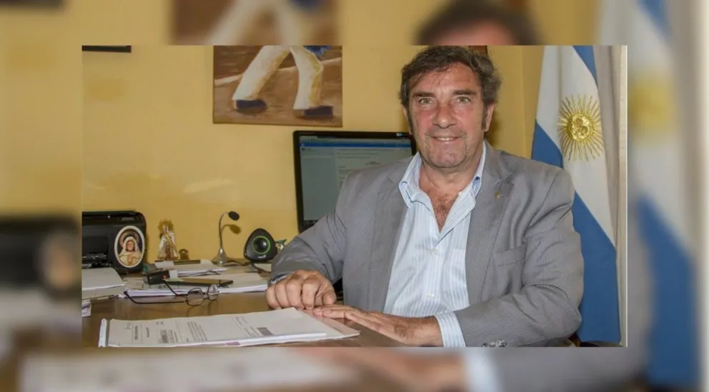Nicolás O'Brien: "Hemos tomado la decisión de restringir las visitas a los geriátricos"vista
