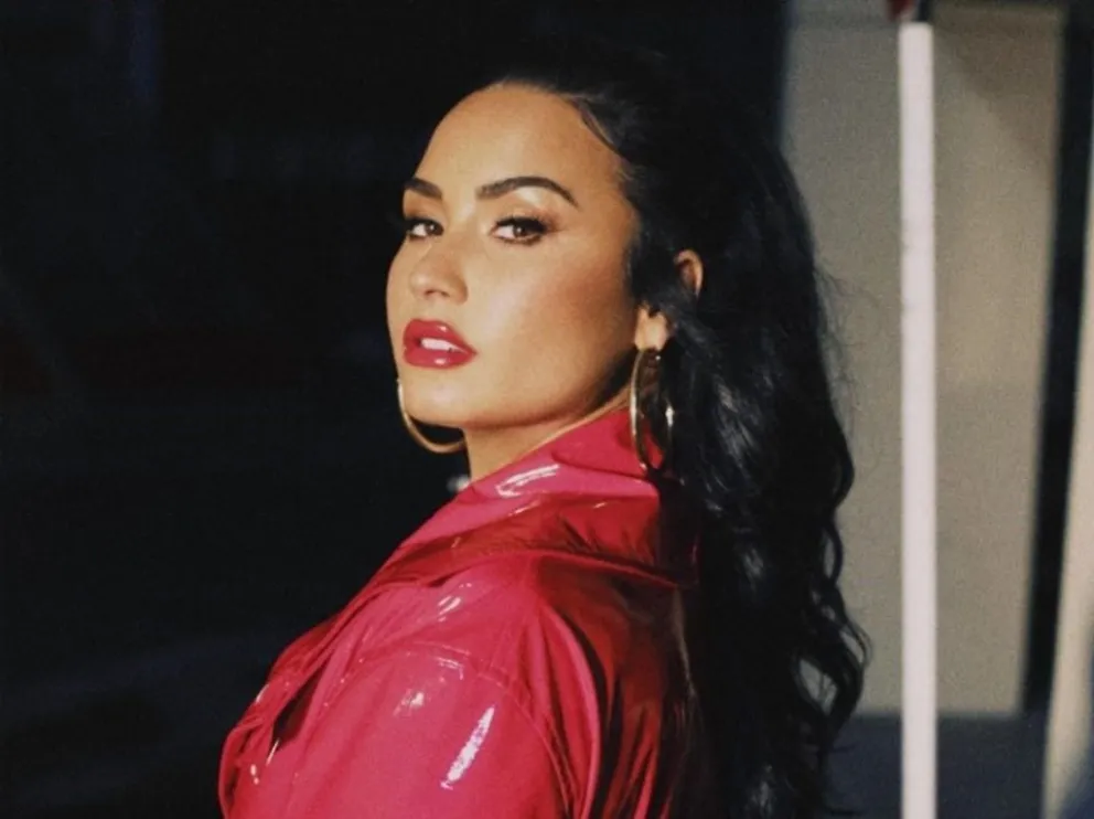 DEMI LOVATO. Fuente: (Instagram)