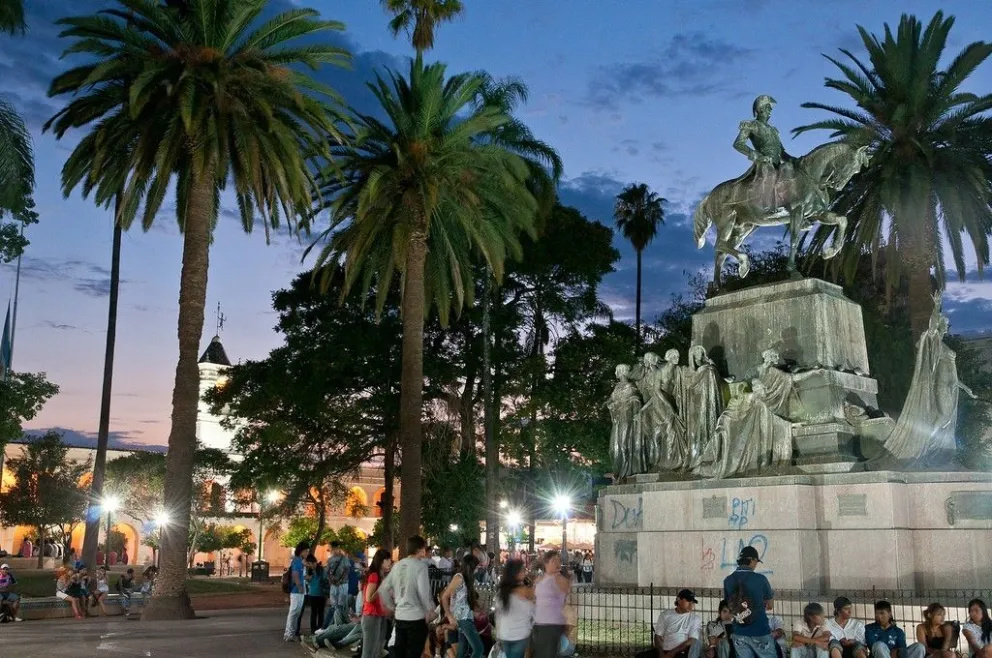 ¡Buena semana!: ¿cómo estará el clima hoy?