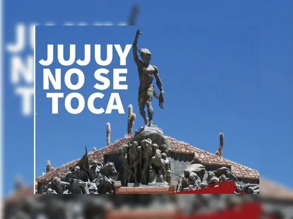 Jujuy marcha para que no liberen a Milagro Sala. ¡Sumate!
