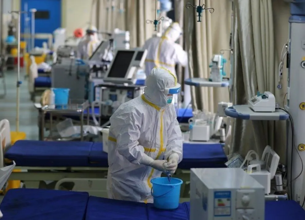 Ahora: hay un nuevo fallecido en Argentina por el coronavirus