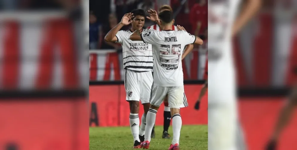 River 0 – 3 LDU
