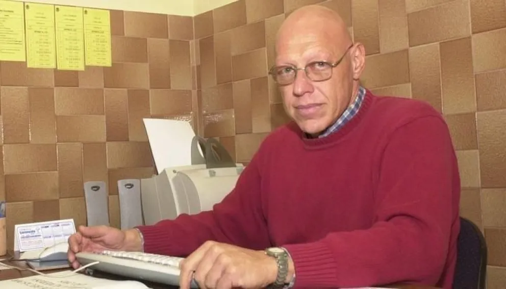 Roberto Suaina
