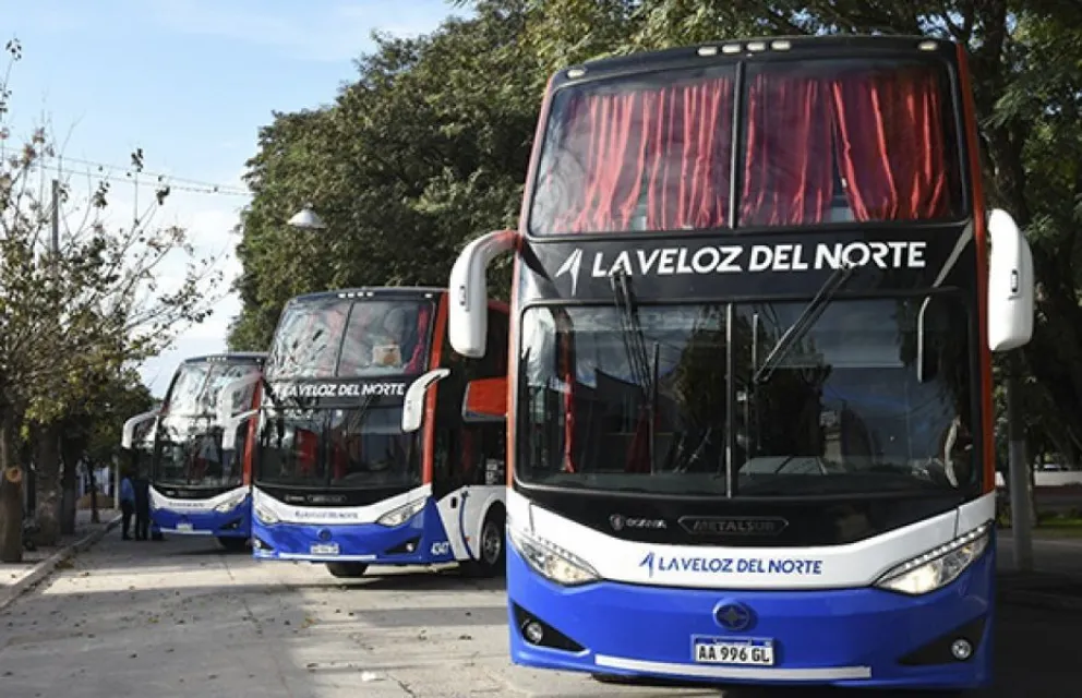 Cuarentena obligatoria: La Veloz del Norte informó cómo será el traslado del personal de salud y seguridad