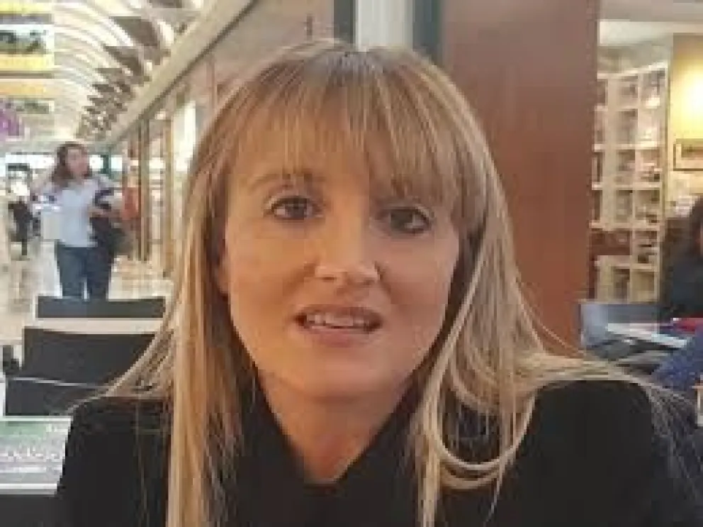 Laura Cartuccia: "Santiago Godoy no es ajeno a la situación que estamos viviendo en el norte de la provincia"