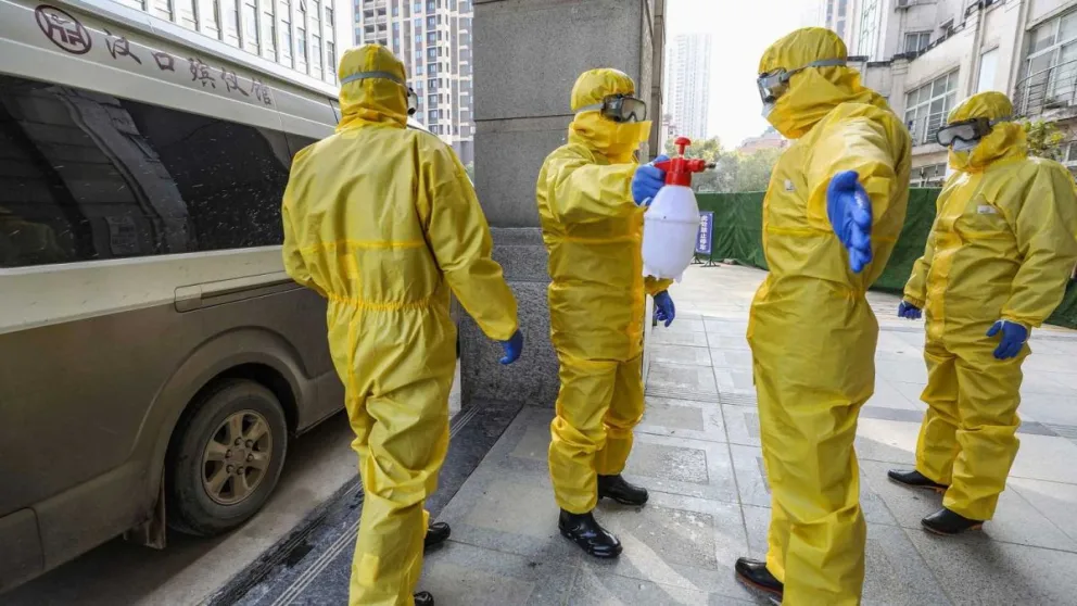 Coronavirus: se confirmó el cuarto muerto en Argentina