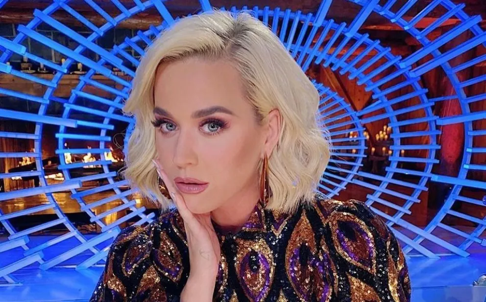 Katy Perry está en la dulce espera. ¿Quién es el padre del bebé?