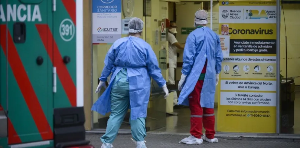 Coronavirus en Argentina: se confirman nuevos casos y muertes