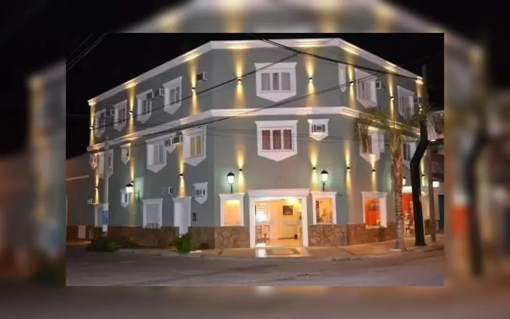 Dos hoteles embargados a un clan narco serán destinados a aislar casos sospechosos de coronavirus