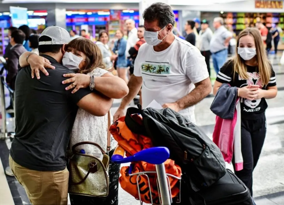 Coronavirus en Argentina: hoy se confirmaron más de 50 casos