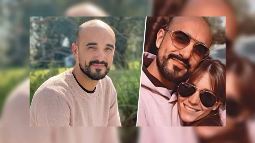 Abel Pintos lo confirmó: va a ser papá. ¿Quién es la madre?