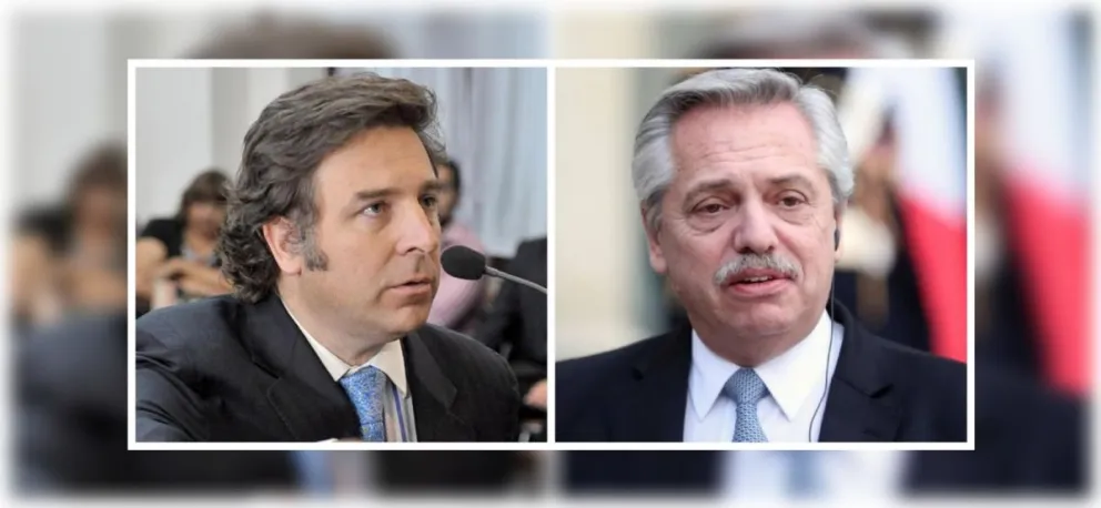 Suriani disparó contra Alberto Fernández: "Va terminar con la idea de familia que tenemos en el país"