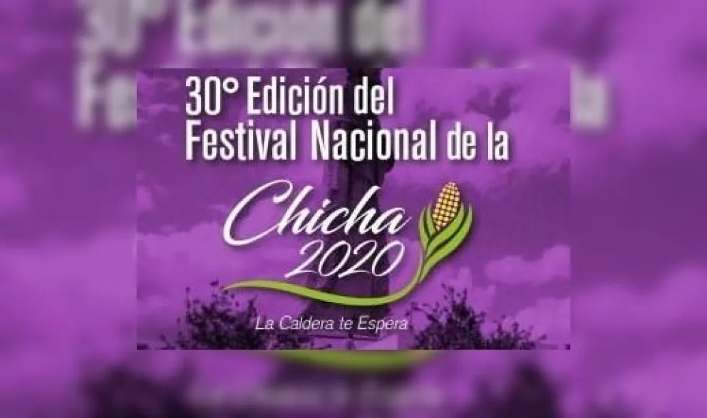 Se viene el Festival Nacional de La Chicha. ¿Te lo vas a perder?