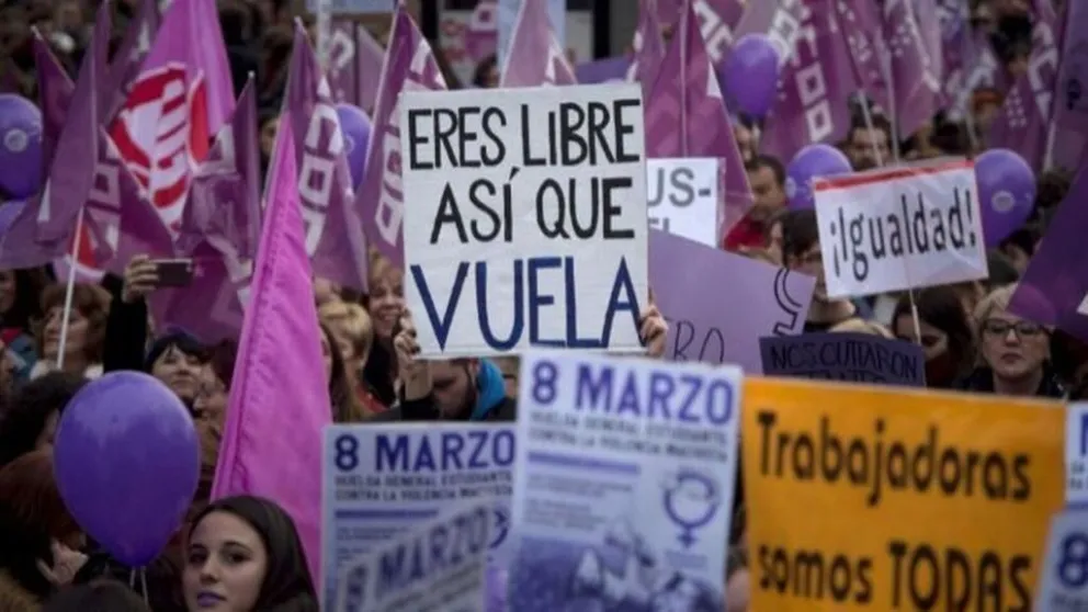 Paro de mujeres: piden a la CGT que se adhiera