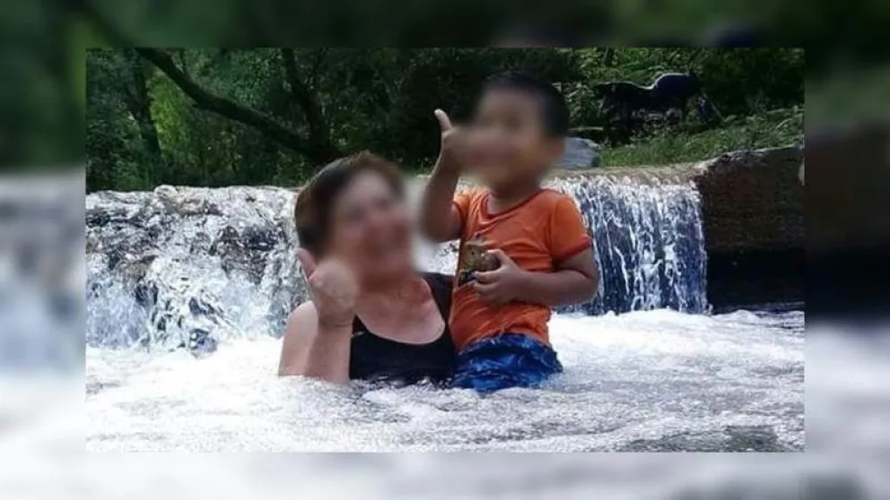 Tras ser liberado, el sospechoso de violar a la salteña y matar a su hijito se fue a comprar vino