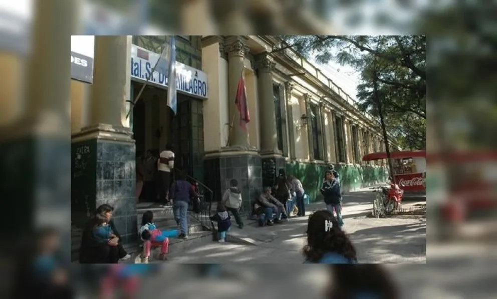 Coronavirus: el estado de salud de la mujer llevada de urgencia al Hospital del Milagro
