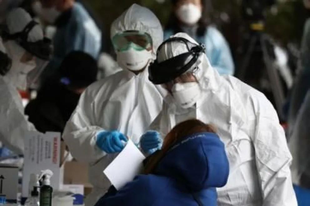 Coronavirus: ya se comenzaron a realizar test en algunas provincias de la Argentina