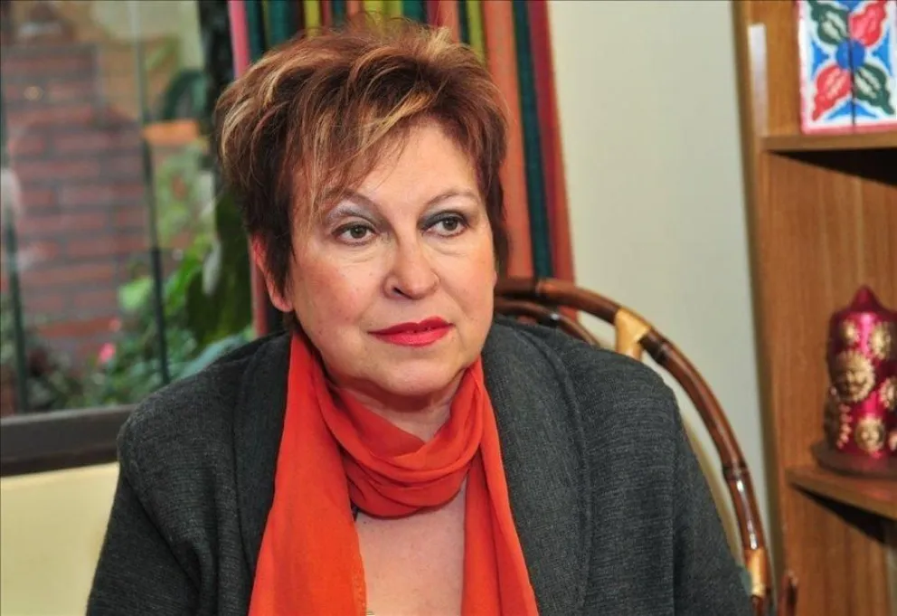 Lucrecia Miller: "No debería ser la gente la que pida cuidar a los niños y a las maternidades, debería ser una política de Estado"