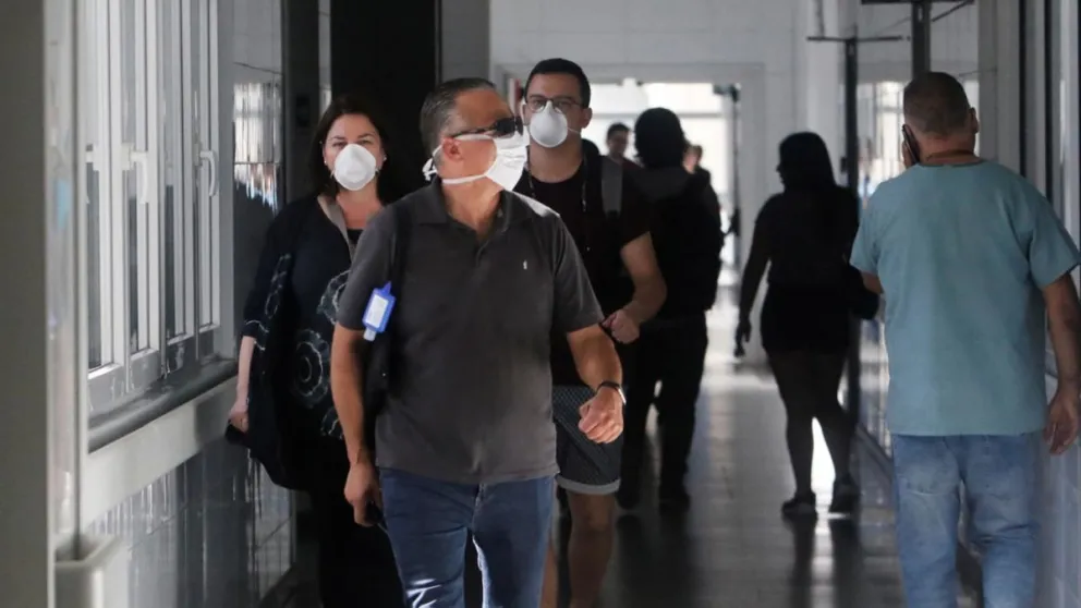 El coronavirus fue declarado pandemia por la Organización Mundial de la Salud