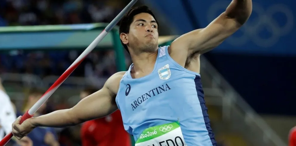 VIDEO. Tristeza: murió un reconocido atleta olímpico en un terrible accidente