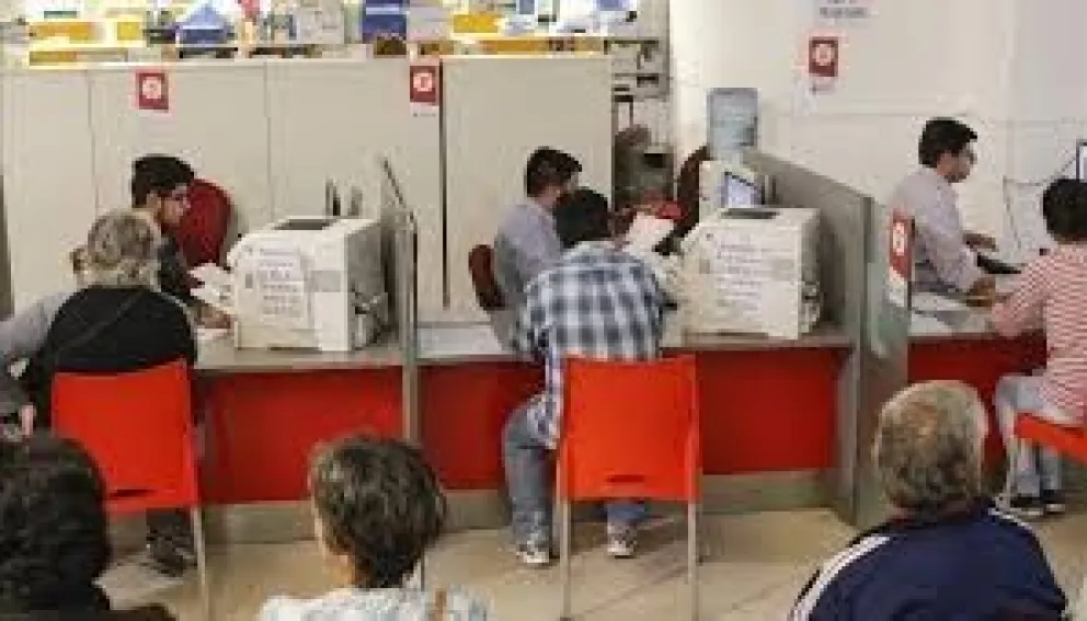Cesar Molina: "Queremos el blanqueo desde el 2011 hasta el 2019"
