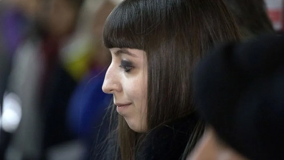 |URGENTE| ¿Tiene COVID-19? Florencia Kirchner fue internada de emergencia en un sanatorio privado