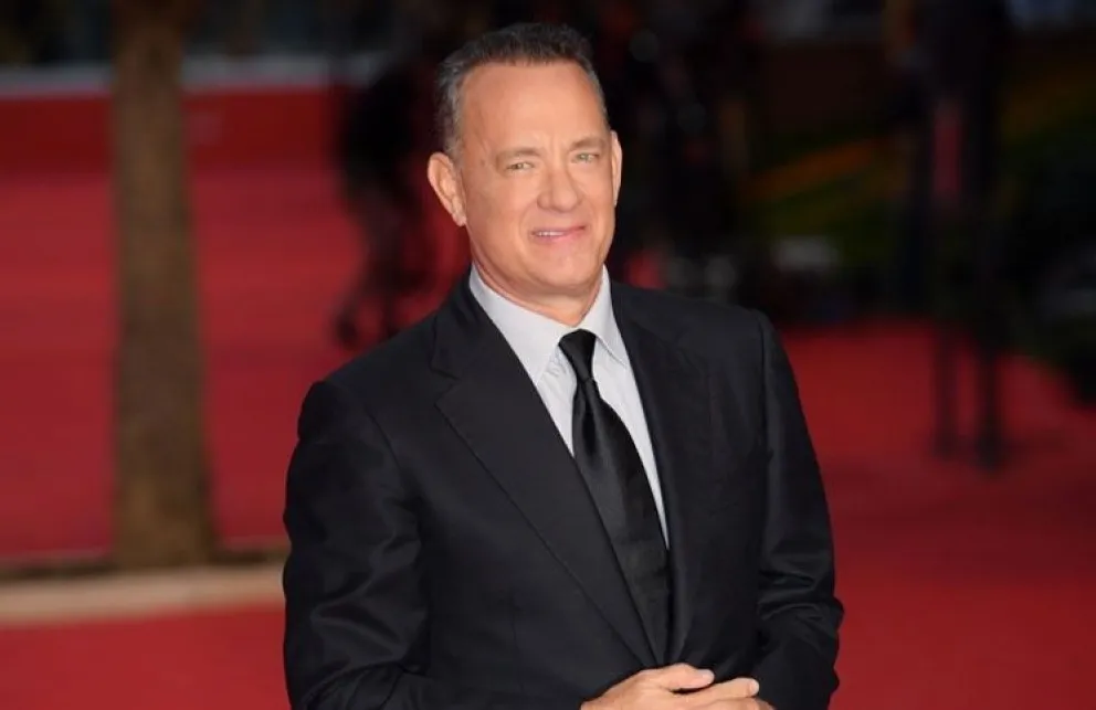 Triste noticia: Tom Hanks tiene coronavirus
